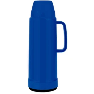 Garrafa Termica Rosca Use Azul 1l