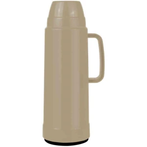 Garrafa Termica Rosca Use Bege 1l