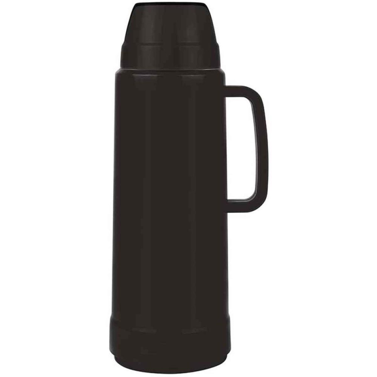 Garrafa Termica Rosca Use Preta 1l