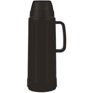 Garrafa Termica Rosca Use Preta 1l