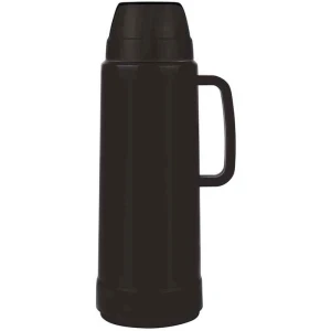 Garrafa Termica Rosca Use Preta 1l