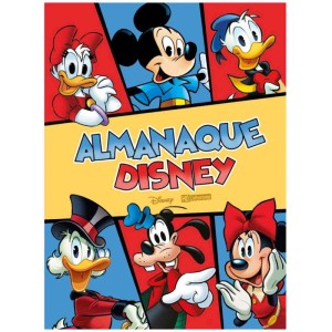 Gibi Disney Meu Almanaque Em Quadri