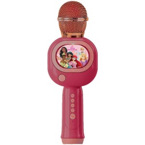 Instrumento Musical Princesa Microfone Musical