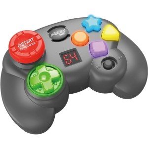 Jogo Da Memoria Joystick 2 Em 1