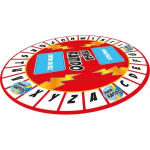 Jogo De Cartas Pense Rapido