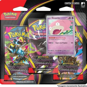 Jogo De Cartas Pokemon Me05 Escuridao Absolut