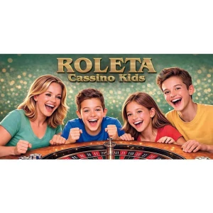 Jogo De Tabuleiro Roleta Cassino Kids