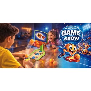 Jogo Diverso Basketball Game Show