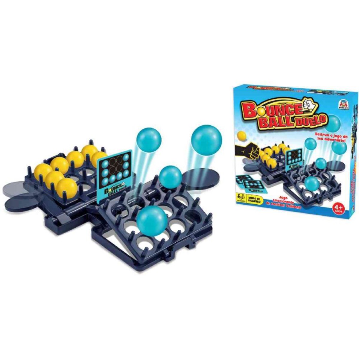 Jogo Diverso Bounce Ball Duelo