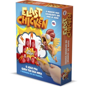 Jogo Diverso Elast Chicken