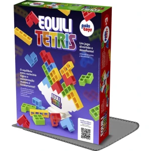 Jogo Diverso Equilitetris