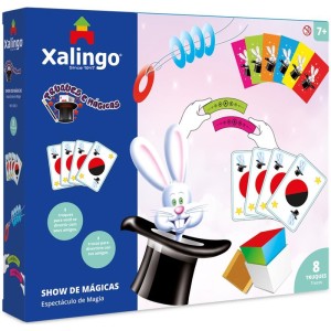 Jogo Diverso Show De Magicas 8 Truques