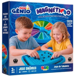 Jogo Diverso Tabuleiro Magnetico