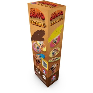 Jogo Diverso Tapa Certo Caramelo
