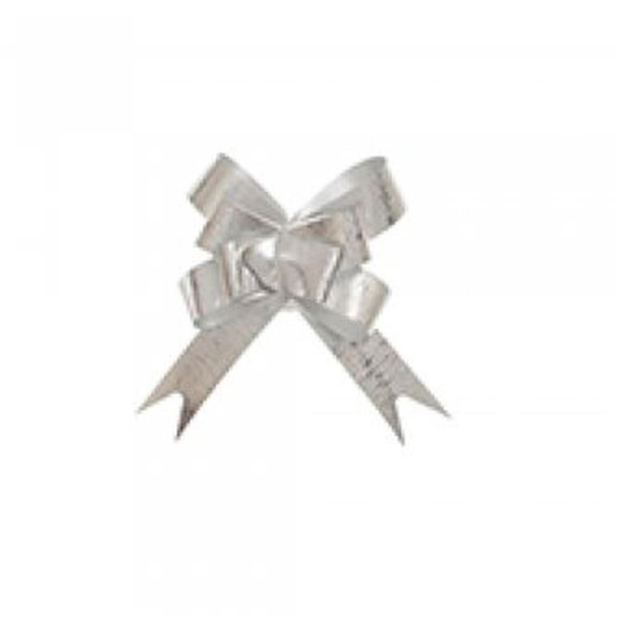 Laco Pronto Liso 16mmx39cm Prata Metal Wave