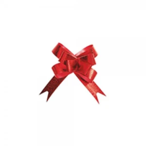 Laco Pronto Liso 16mmx39cm Vermelho Metal Wave
