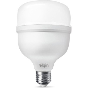 Lampada Led Bulbo Super T90 50w Bivolt 6500k
