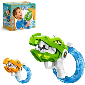 Lanca-agua Dino Lanca Agua Automatico