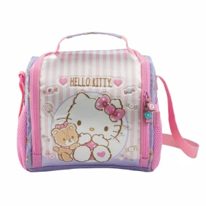 Lancheira Termica Hello Kitty R Rosa