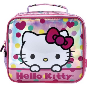 Lancheira Termica Hello Kitty X