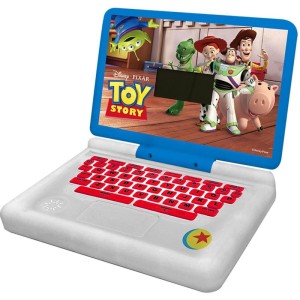 Laptop Infantil Toy Story Minigame Bilingue