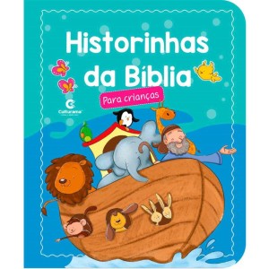 Livro Infantil Ilustrado Pop Historias Da Biblia Crianc