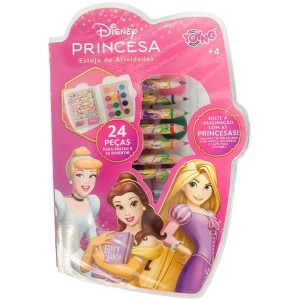 Maleta Para Pintura Princesa Kit Pintura