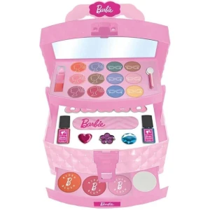 Maquiagem E Beleza Infantil Barbie Maleta Glam