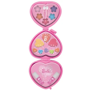 Maquiagem E Beleza Infantil Barbie Paleta Love