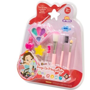 Maquiagem E Beleza Infantil Make Dream Com Pinceis