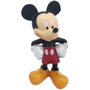 Miniatura Colecionavel Mickey E Amigos (s) 6cm