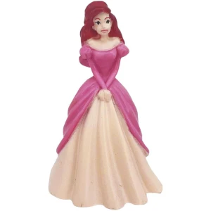 Miniatura Colecionavel Princesa E Amigas (s) 6cm