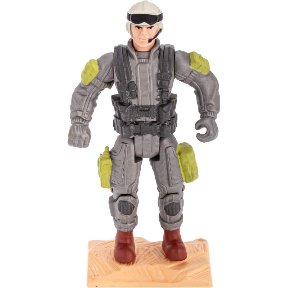 Miniatura Colecionavel Sos Commandos 2fig.acessori(s)