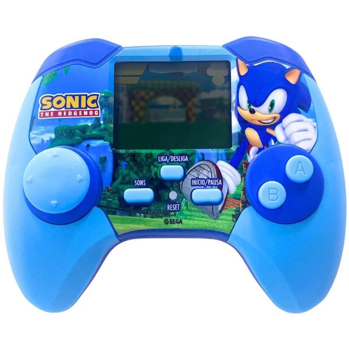 Minigame Sonic Game De Mao