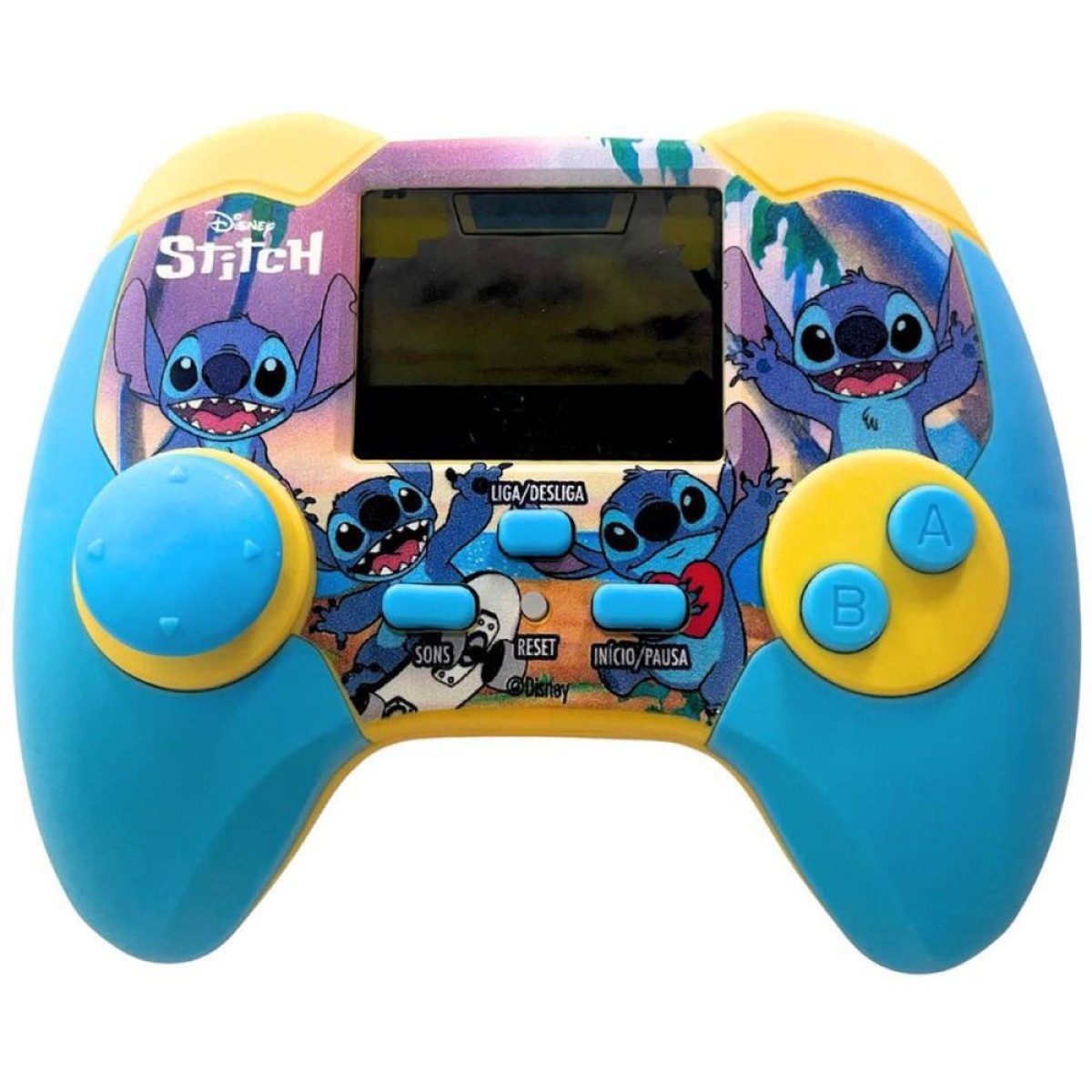 Minigame Stitch Game De Mao