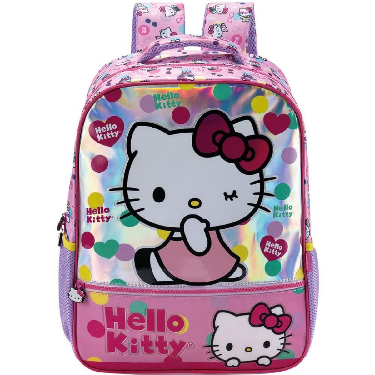 Mochila Infantil Hello Kitty X Gr