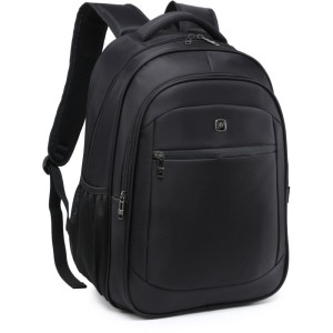 Mochila Para Notebook Preta 45cm
