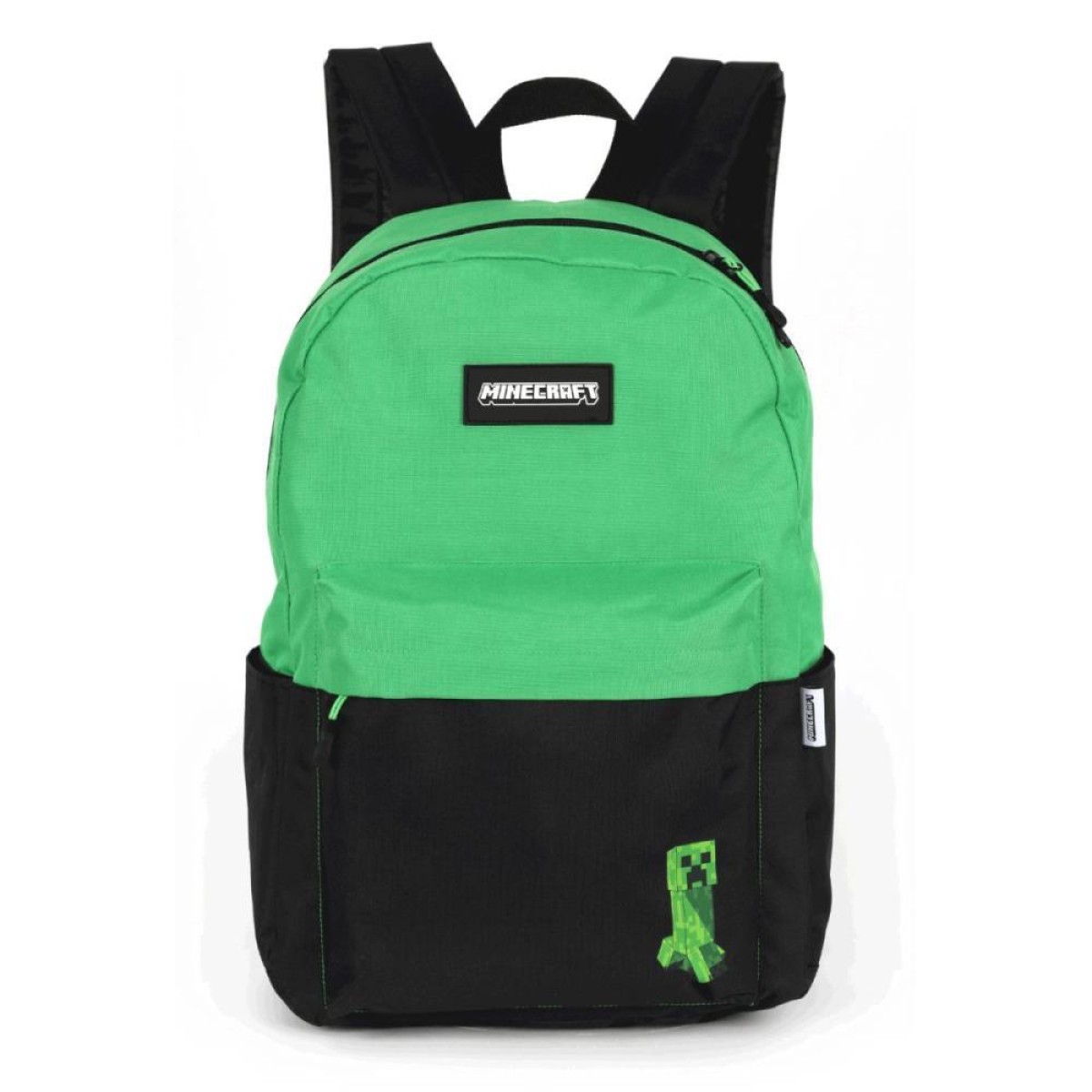 Mochila Minecraft G Verde