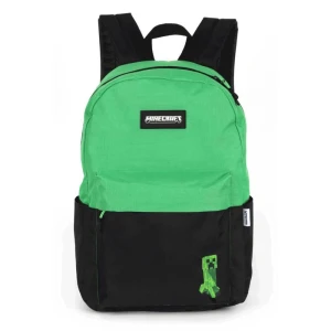 Mochila Minecraft G Verde