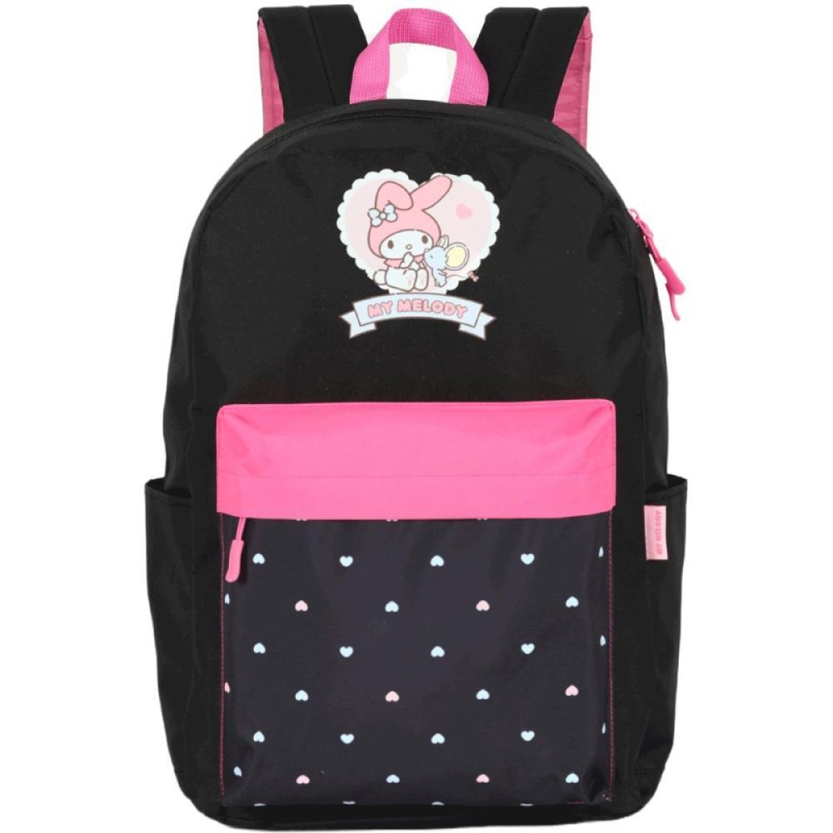 Mochila My Melody G Preta