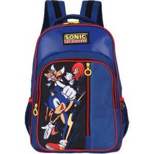 Mochila Sonic G Azul