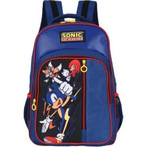 Mochila Sonic G Azul