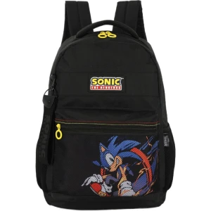Mochila Sonic G Preta