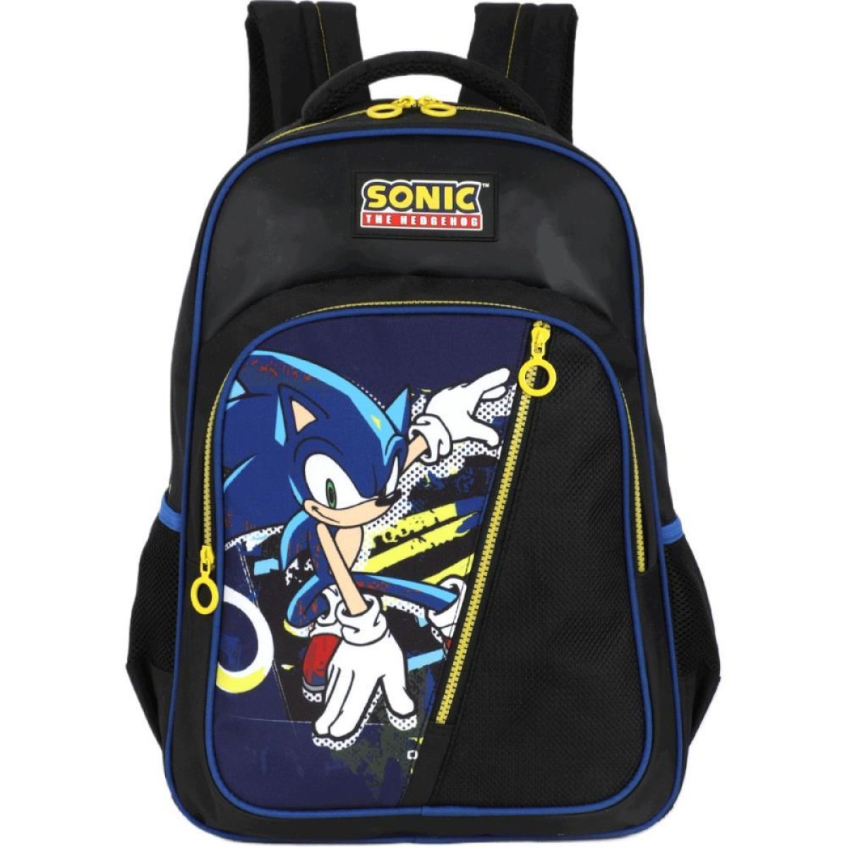 Mochila Sonic G Preta