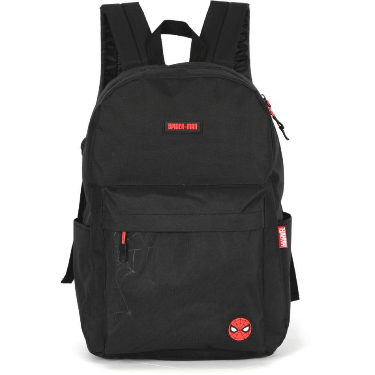 Mochila Spider-man G Preta