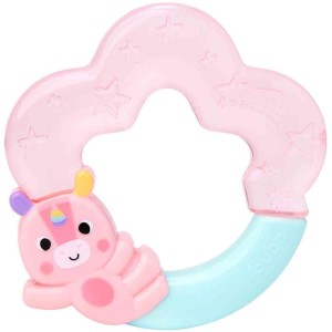 Mordedor Infantil Zoo Unicornio C/agua