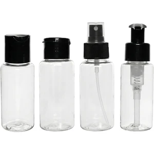 Organizador Kit Viagem 4pecas 60ml