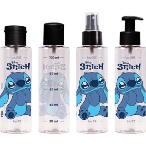 Organizador Stitch Kit Viagem 4pcs 100ml