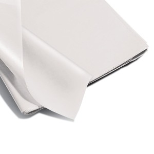 Papel De Seda Branco 48x60cm 20g