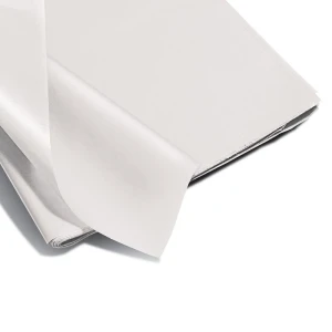 Papel De Seda Branco 48x60cm 20g
